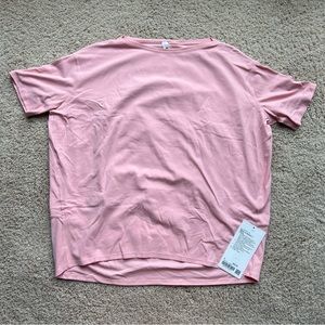 Lululemon Back in Action T *Nulu